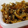 mmameco's cooksnap of when they made 苦味が気にならない！簡単♡ゴーヤの佃煮.