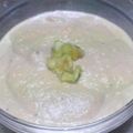 とらねこ♪'s cooksnap of when they made 焼き茄子の冷製スープ❀.