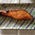マルルル's cooksnap of when they made 鮭の幽庵焼きのっけ弁当♪.