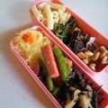 なおなお１０２２'s cooksnap of when they made お弁当にも！スパムとゴーヤのピリ辛炒め.