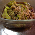 こうへい1206's cooksnap of when they made ししとうとじゃこの炊いたん.