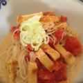 みゅう＠南熱海's cooksnap of when they made カリカリ油揚げの簡単すぎるサラダ.