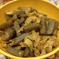 ケクケク's cooksnap of when they made こんにゃくとお揚げさんの　ほっこり炒り煮.
