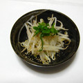 miino's cooksnap of when they made さっぱり☆もやしのゴマあえ.