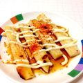 marquee＊'s cooksnap of when they made ピリ辛旨っ！焼きいかのマヨポン。.
