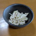 ゆきんこ007's cooksnap of when they made 鶏胸肉と長ネギのサラダ.