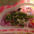 LAmamachan's cooksnap of when they made いんげん＆しらす☆胡麻のガーリックナムル.
