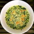 ちゃる吉's cooksnap of when they made 離乳食後期～簡単高野豆腐と野菜のグラタン.