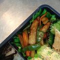 広野のタイタン's cooksnap of when they made ソースじゃがキンピラ.
