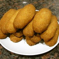 Laceyblue's cooksnap of when they made 作れるの？！　沖縄ちんすこう♪.