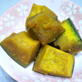 まゆはま's cooksnap of when they made 定番♪かぼちゃの煮物.
