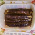 coo9's cooksnap of when they made シリコンスチーマーで揚げナス風.