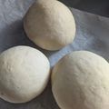 ぴやぴやおやつ's cooksnap of when they made 30分で完成！？不思議パンのもっちりパン.