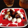 まじょっこＧ's cooksnap of when they made みたらし団子♥でおやつ。.