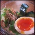 m1sapril's cooksnap of when they made 簡単☆黄身が半熟・味付タマゴ.