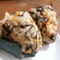 ＊こみこ＊'s cooksnap of when they made ひじきの炊き込みご飯.