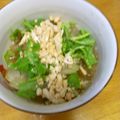 Elly’s's cooksnap of when they made 5分で簡単！トムヤムクン風スープ.