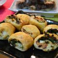 よっしゃん's cooksnap of when they made 明太チーズのおつまみパイ.