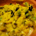 サトモユリア's cooksnap of when they made かぼちゃと枝豆のサラダ.