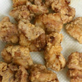 ムムたろう's cooksnap of when they made 簡単♪ 下味しっかり鶏の唐揚げ.