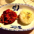 ✡MEGUMI✡'s cooksnap of when they made トマトソースハンバーグ♬お一人様214㌍.