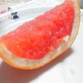 Rereree's cooksnap of when they made ☆丸ごとグレープフルーツゼリー☆.