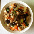 めぐぽんちゃん's cooksnap of when they made 中華丼★余った野菜で簡単に.
