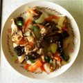 めぐぽんちゃん's cooksnap of when they made 中華丼★余った野菜で簡単に.