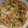 春誠雪's cooksnap of when they made 八宝菜風☆あんかけ野菜炒め.