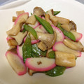 ハル1104's cooksnap of when they made かまぼことエリンギのきんぴら.