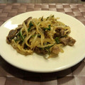 虎公雅志's cooksnap of when they made 砂肝と野菜の塩炒め.