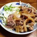 さねむさ's cooksnap of when they made 甘くない★スタミナしょうが焼き.