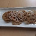 きらり流れ星's cooksnap of when they made レンコンの炒め煮.