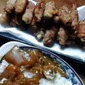 ♡Catherine's cooksnap of when they made ーなすを巻いた豚カツー.