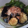 ikurish's cooksnap of when they made 無手勝流・茄子とピーマンの煮浸し.