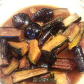 お料理苦手ママン's cooksnap of when they made ごちそう風☆なすの揚げ浸し.