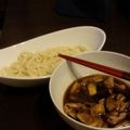 Uramnam's cooksnap of when they made 夏にぴったり☆簡単なす豚ソーメン☆.