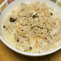 iketa's cooksnap of when they made ♫坦々麺じゃないよ♫辛くない豆乳そうめん.