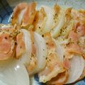 もびぃ's cooksnap of when they made 超かんたん！！丸ごと新玉ねぎ☆.