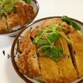papikun's cooksnap of when they made 新潟名物★ダブルかつ丼.