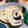 ppossan's cooksnap of when they made 簡単サックリ！ブルーベリージャムクッキー.