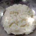ひんべえ's cooksnap of when they made 寿司酢の作り方/基本のシャリ☆２合の割合.