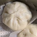 すええり's cooksnap of when they made 551みたい！と言われる肉まん.