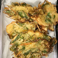 クック49L4Ho☆'s cooksnap of when they made サクサク玉葱と水菜のかき揚げ.