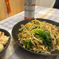 ChuanT料理長's cooksnap of when they made ♡小松菜と卵の炒め物♡.