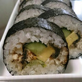 ☆はる13☆'s cooksnap of when they made お弁当・節分に＊鰻の太巻き寿司.