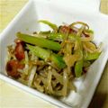 チャマ☆ママ's cooksnap of when they made アスパラガスとウインナーと野菜のマスター.