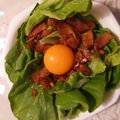 さおり☆INC's cooksnap of when they made 元気モリモリ*ほうれん草のニンニクサラダ.