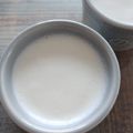 なぽりたんの台所's cooksnap of when they made マシュマロで作るヨーグルトムース.