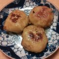 はーちゃん319's cooksnap of when they made おいももち.